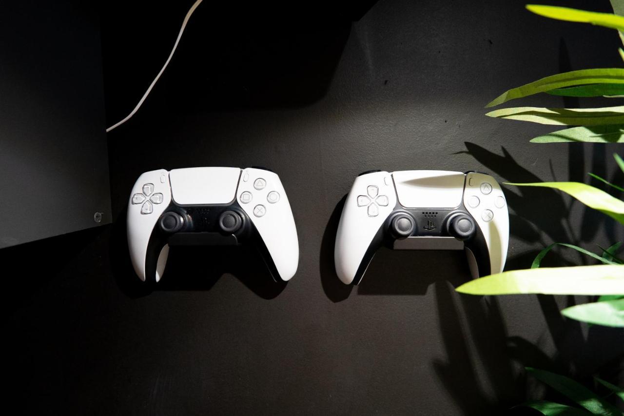 Capsule Cinema - Balneo Home Cinema Playstation 5 발랑시엔 외부 사진